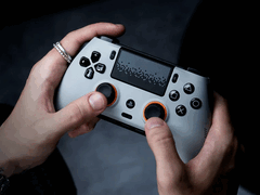 The Scuf Omega is a premium controller for PS5 consoles.