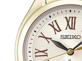 The new Seiko HEA006J comes with Roman numerals on the dial.