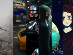 For the Steam Spring Sale, some great games like Half-Life: Alyx, RoboCop Rogue City, Hitman World of Assassination, and Undertale are currently discounted to their lowest-ever prices. (Image source: Steam - Edited)