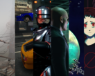 For the Steam Spring Sale, some great games like Half-Life: Alyx, RoboCop Rogue City, Hitman World of Assassination, and Undertale are currently discounted to their lowest-ever prices. (Image source: Steam - Edited)
