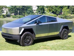 SpaceX and xAI are purchasing Tesla Cybertrucks apparently for fleet electrification, but critics speculate this is to bolster sales figures. (Image source: Wikipedia)