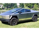 SpaceX and xAI are purchasing Tesla Cybertrucks apparently for fleet electrification, but critics speculate this is to bolster sales figures. (Image source: Wikipedia)