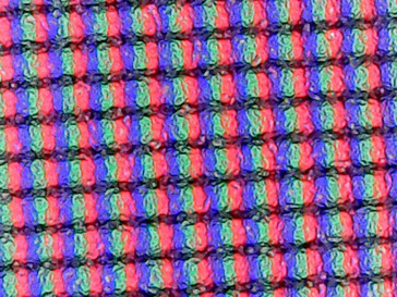Subpixel array