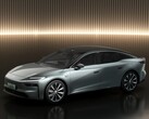 The Toyota bz7 electric sedan will launch in China. (Image source: Toyota)