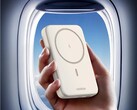 A Ugreen 10000mAh 20W magnetic power bank that is safe to take on flights. (Image source: Ugreen)