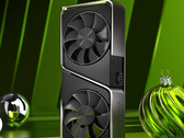 What happened to the 12-pin power connector, NVIDIA? (Image source: NVIDIA)
