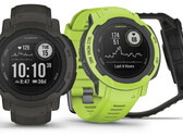 The Instinct 2 and Instinct 2S have received their second Release Candidate build in a week. (Image source: Garmin)