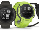 The Instinct 2 and Instinct 2S have received their second Release Candidate build in a week. (Image source: Garmin)