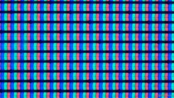 Subpixel structure - IPS