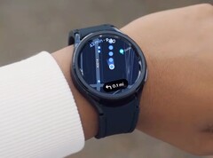 Google Maps for Wear OS now supports public transportation. (Image: Google)