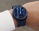 Google Maps for Wear OS now supports public transportation. (Image: Google)