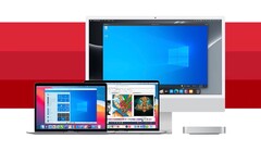 Parallels Desktop 17 brings Windows 11 support to Mac hardware, including the Apple M1. (Image source: Parallels)