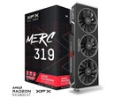 XFX Speedster MERC319 AMD Radeon RX 6800 XT BLACK now official (Source: XFX USA)