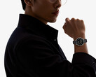 The Watch S4 41 mm starts at €159.99 in the EU. Pictured: a promo picture of the smartwatch. (Image source: Xiaomi)