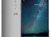 ZTE Blade A2S Android smartphone with MediaTek MT6753 processor (Source: JD.com)