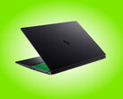 The new Nitro V 16S is Acer's second gaming laptop that features Intel's Panther Lake architecture.