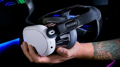 The latest Razer Made for Meta strap system. (Source: Razer) 