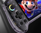 Anbernic suggests that the RG557 will be powerful enough to emulate the Nintendo Wii and beyond. (Image source: Anbernic - edited) 