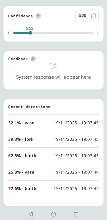 However, the detection is not highly reliable (image source: Notebookcheck)