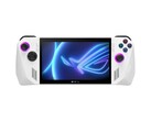 SteamOS runs surprisingly well on the Asus ROG Ally (image source: Asus)