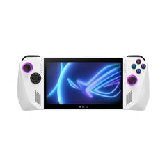 SteamOS runs surprisingly well on the Asus ROG Ally (image source: Asus)