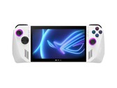 SteamOS runs surprisingly well on the Asus ROG Ally (image source: Asus)