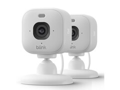 The Blink Mini 2K+ is a new security camera from Amazon (Image source: Blink)