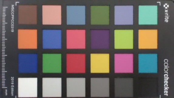 ColorChecker