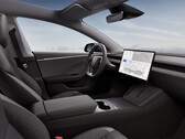 Base Model 3 in Mexico now comes with fabric seats (Image source: Tesla)