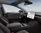 Base Model 3 in Mexico now comes with fabric seats (Image source: Tesla)