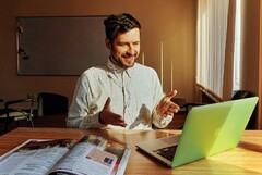 Laptops are versatile computers that sometimes offer unique features. (Image source: Unsplash)