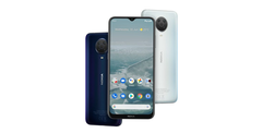 Nokia is also said to augment its new G-series soon. (Source: Nokia)