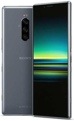 Sony Xperia 1 smartphone review. Test device courtesy of Cyberport.de.