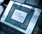 The Ryzen 7 PRO 4750G is expected to launch later this month. (Image source: AMD)