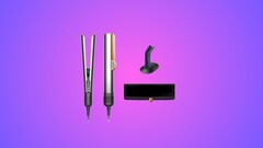 Dyson Airstraight bundle is on a discount for limited time (Image source: Amazon)