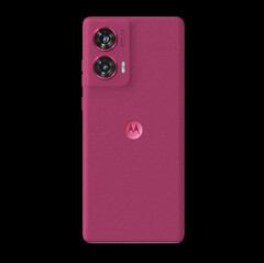 Motorola pre-installs Android 14 on its cheapest Edge 50 handset. (Image source: Motorola)