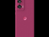 Motorola pre-installs Android 14 on its cheapest Edge 50 handset. (Image source: Motorola)