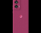 Motorola pre-installs Android 14 on its cheapest Edge 50 handset. (Image source: Motorola)