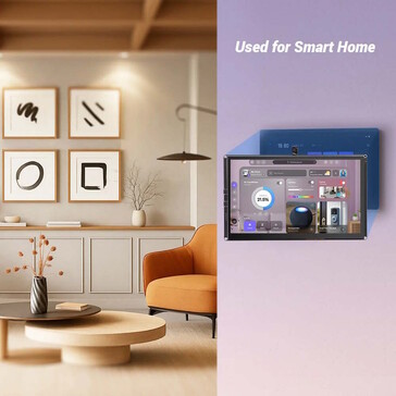 This model is well suited for smart home use