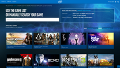 Intel updates Gameplay support site with Kaby Lake-G options