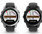 The Fenix E will be Garmin's first new MIP display-based smartwatch in a while. (Image source: WinFuture - edited)