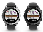 The Fenix E will be Garmin's first new MIP display-based smartwatch in a while. (Image source: WinFuture - edited)