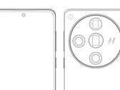 Not the Find X7 Ultra(?). (Source: SparrowsNews)
