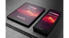 Will Fujifilm really make a foldable? (Source: LetsGoDigital)