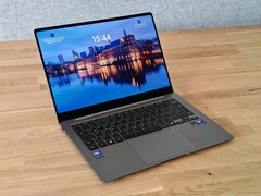 Samsung Galaxy Book5 Pro 14 (image source: Notebookcheck)