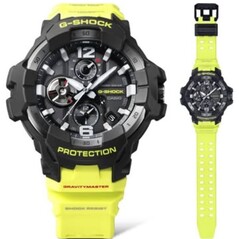 ...and the Gravitymaster GR-B300RY-1A9. (Image source: @morgan_gshock on Instagram)