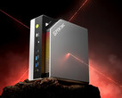 The EVO-X2 comes pre-configured with up to 128 GB RAM and 2 TB of storage. (Image source: GMKtec)