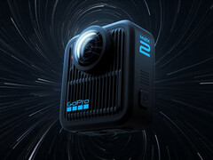 The Max 2 is GoPro's answer to the DJI Osmo 360 and Insta360 X5. (Image source: GoPro)