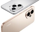 Honor 400 (bottom) and Honor 400 Pro (top) come with 6,000 mAh battery capacity. (Image source: Honor)