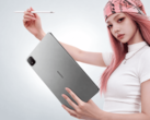 Honor MagicPad 4 shown with its stylus in a teaser image